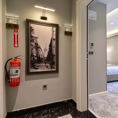 Kare Sultanahmet 3* Isztambul