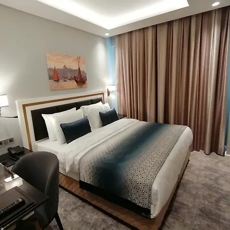 Kare Sultanahmet Szálloda 3*