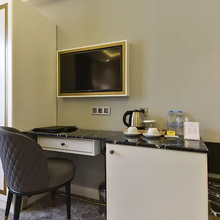 Szálloda Kare Sultanahmet Isztambul