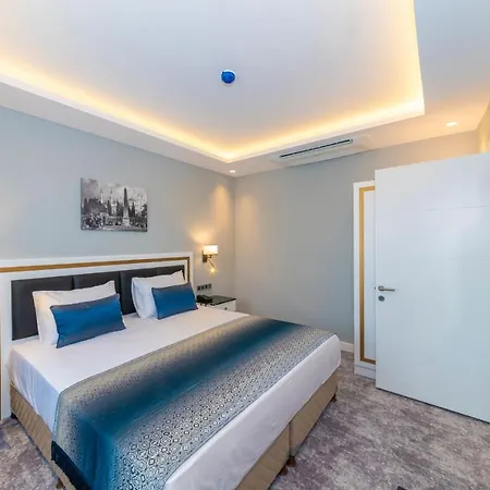 Szálloda Kare Sultanahmet 3*