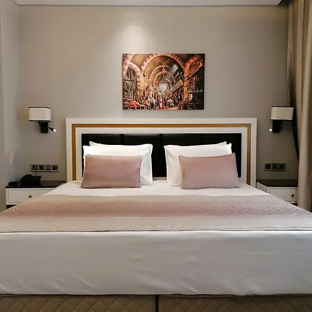 Kare Sultanahmet Hotel Istanboel
