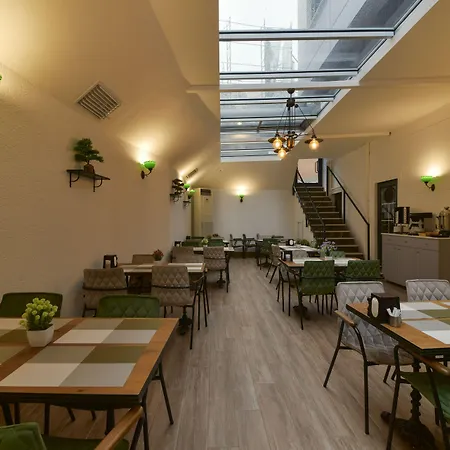 Kare Sultanahmet Hotel Istanboel