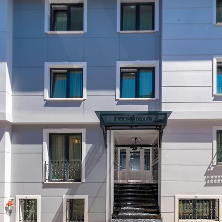Kare Sultanahmet Hotell 3*