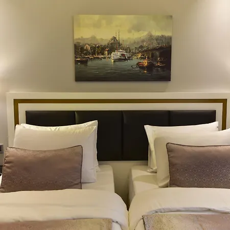 Hotell Kare Sultanahmet 3*