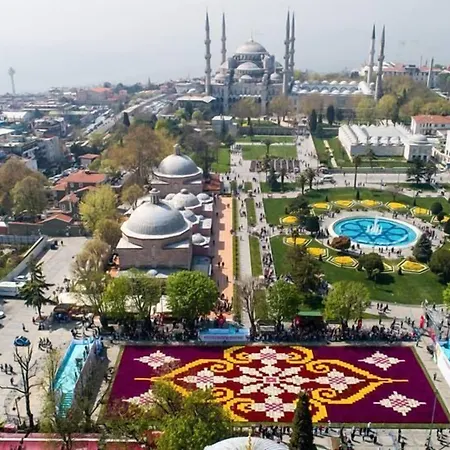 Kare Sultanahmet Hotell Istanbul