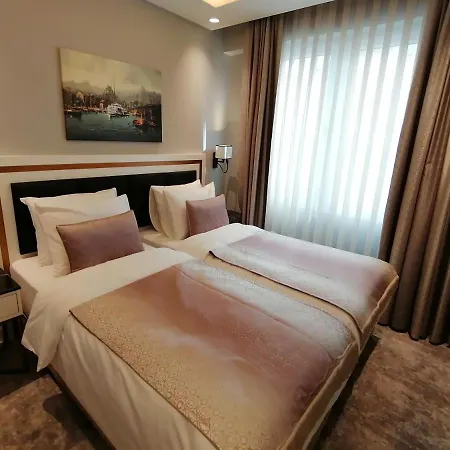 Kare Sultanahmet Hotell 3*