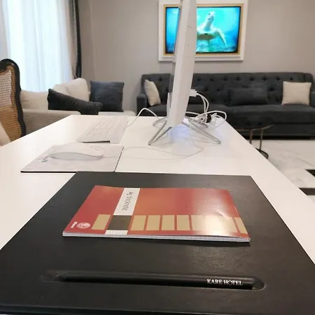 Hotell Kare Sultanahmet Istanbul