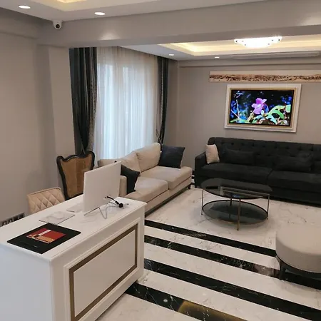 Kare Sultanahmet Hotell 3*