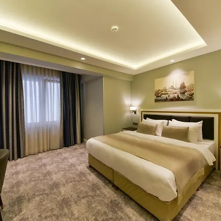 Hotell Kare Sultanahmet 3*