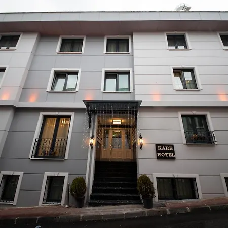 苏丹阿合麦特卡瑞酒店 酒店 伊斯坦布尔