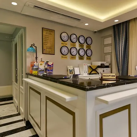 Kare Sultanahmet Hotell