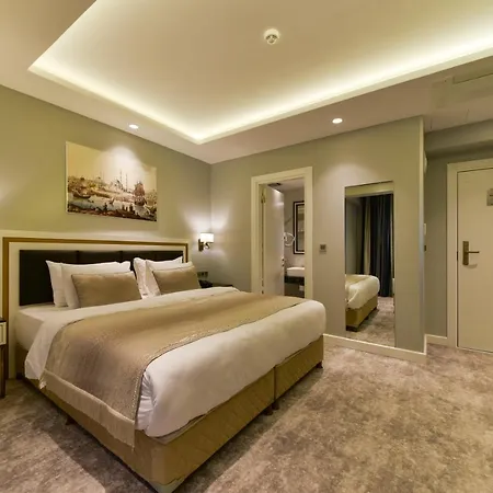 Kare Sultanahmet Hotell Istanbul