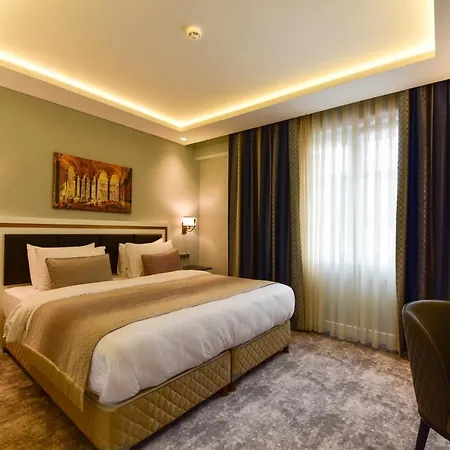 Hotell Kare Sultanahmet Istanbul