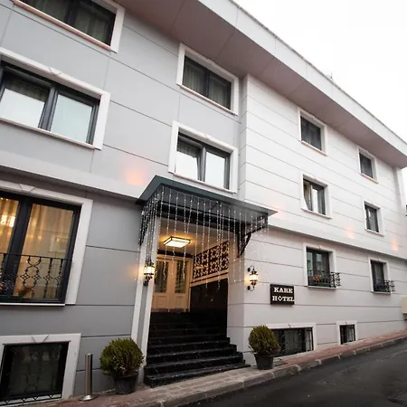 Kare Sultanahmet Hotell 3*