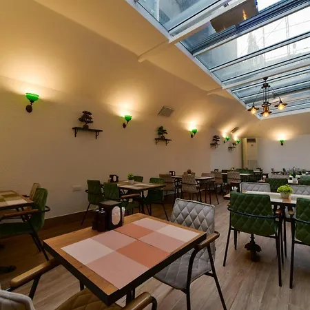 酒店 苏丹阿合麦特卡瑞酒店 3*