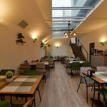酒店 苏丹阿合麦特卡瑞酒店 伊斯坦布尔