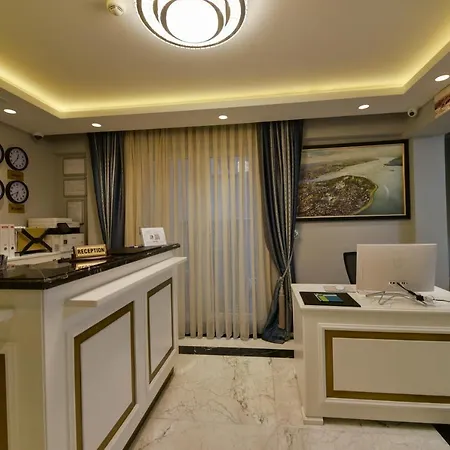 Kare Sultanahmet Szálloda 3*