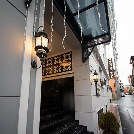 Hotell Kare Sultanahmet Istanbul