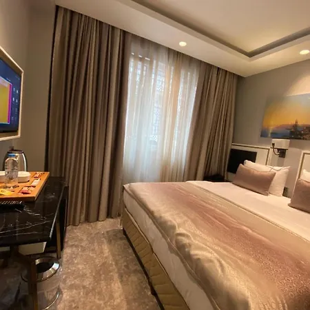 Hotell Kare Sultanahmet Istanbul