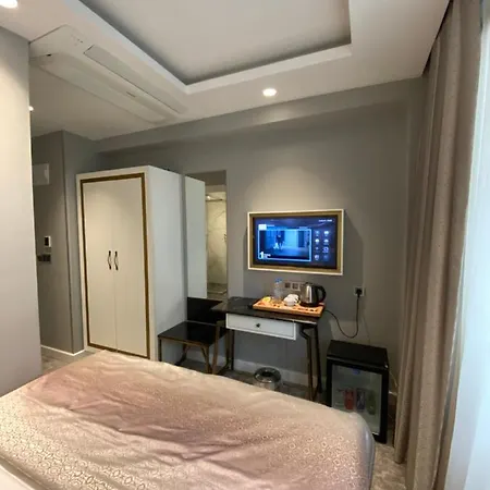 苏丹阿合麦特卡瑞酒店