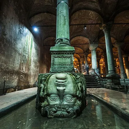 فندق Kare Sultanahmet