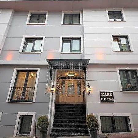 فندق Kare Sultanahmet اسطنبول