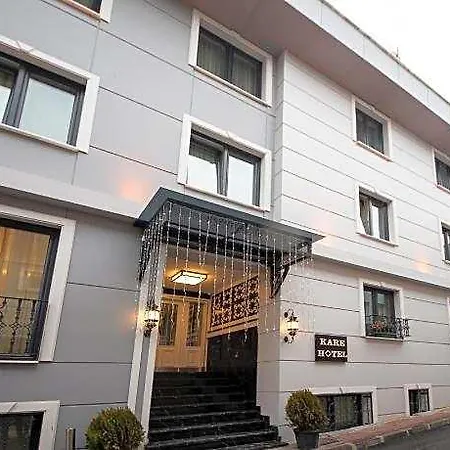 Kare Sultanahmet فندق 3*
