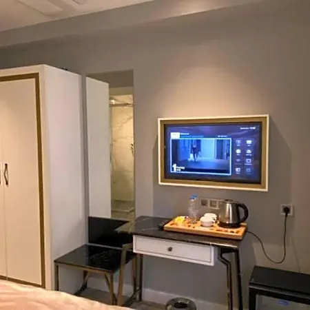 Kare Sultanahmet Szálloda 3*