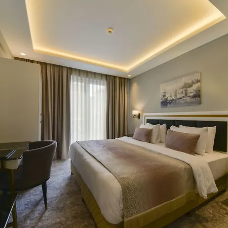 Hotel Kare Sultanahmet 3*