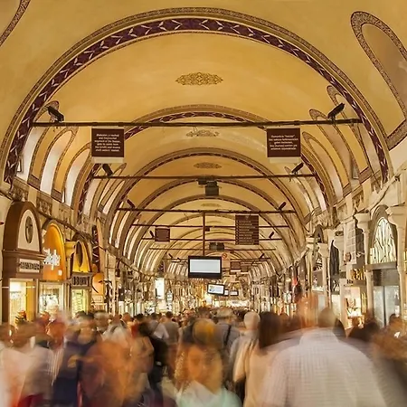 Kare Sultanahmet