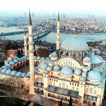 Kare Sultanahmet