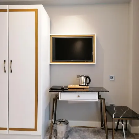 Kare Sultanahmet Hotell 3*