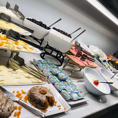 苏丹阿合麦特卡瑞酒店 酒店 伊斯坦布尔