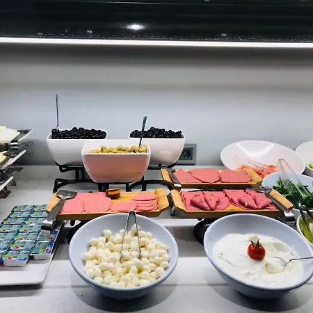 酒店 苏丹阿合麦特卡瑞酒店 伊斯坦布尔