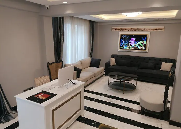 Kare Sultanahmet Hotel 3*