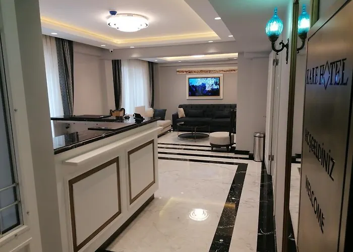 Kare Sultanahmet 3* Provincia di Istanbul