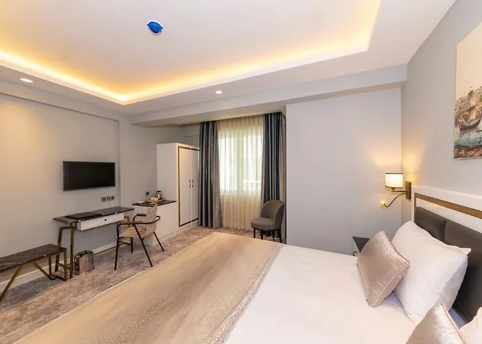 Hotel Kare Sultanahmet 3*