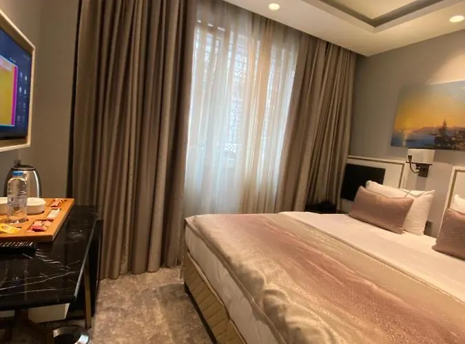 Hotel Kare Sultanahmet Provincia di Istanbul