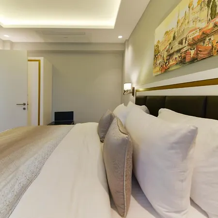 호텔 Kare Sultanahmet 3*