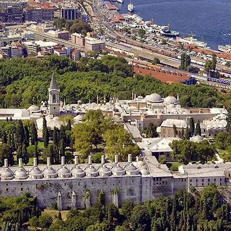 Kare Sultanahmet 3*