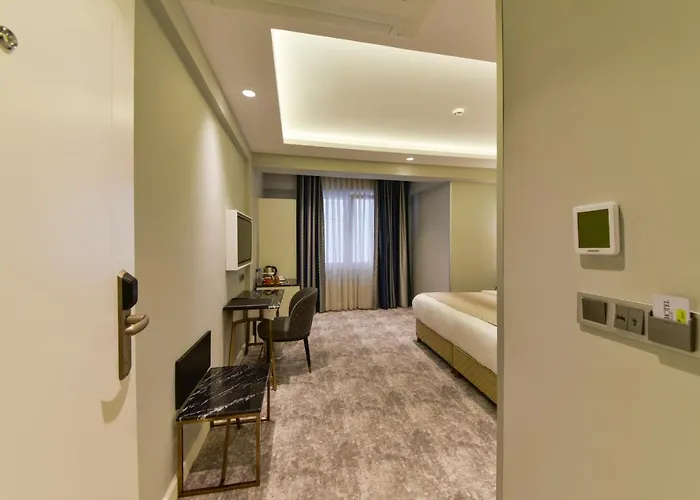 ホテル Kare Sultanahmet イスタンブール