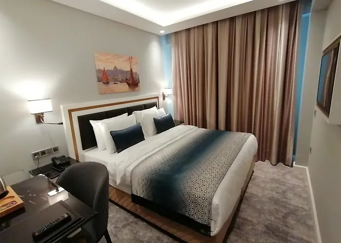 Kare Sultanahmet ホテル 3*