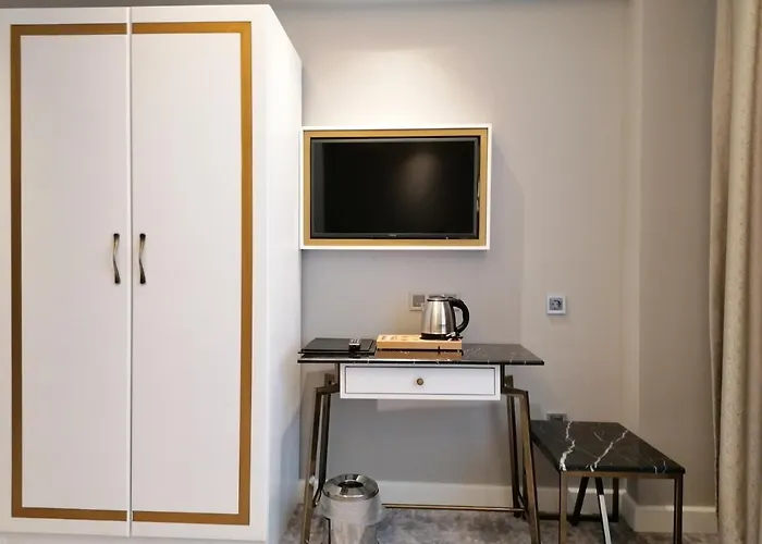 Kare Sultanahmet ホテル 3*