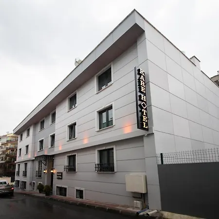 Otel Kare Sultanahmet