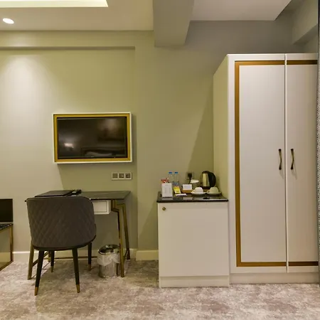 Otel Kare Sultanahmet 3*