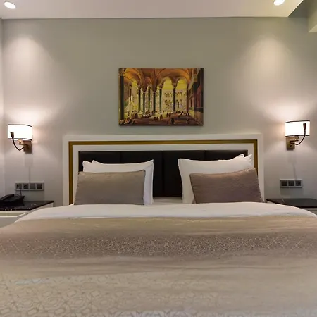 Otel Kare Sultanahmet