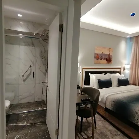 Otel Kare Sultanahmet İstanbul