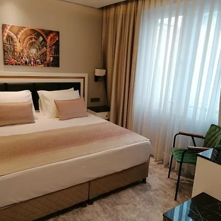 Otel Kare Sultanahmet İstanbul