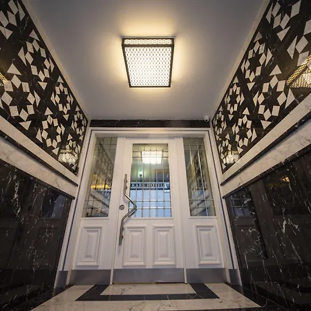 Otel Kare Sultanahmet İstanbul