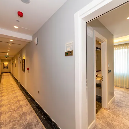 Otel Kare Sultanahmet